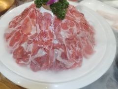 -南门四季铜锅涮肉(左家庄店)