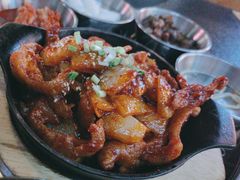 -包装马车·韩国料理·포장마차