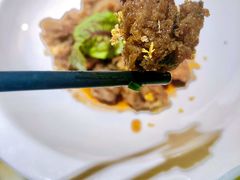 黄鱼酥-绿茶餐厅