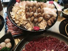 -手选潮汕鲜活牛肉火锅(二七广场店)