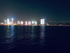 -钱江新城灯光秀