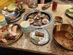-姜胖胖韩式自助烤肉(光明万达店)