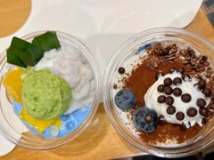 -Blueglass酸奶(华贸购物中心店)