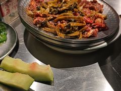 -山葵说·泥炉烤肉(泰达时尚E街区店)