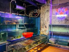 水产区-辉记炭烧海鲜大排档·老字号(福田店)