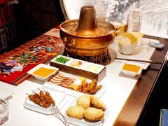 -丁卯•铜锅涮肉(工体店)