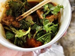 臭豆腐-唐氏臭豆腐(南京中银大厦店)