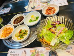 -本家韩国烤肉(财富大厦店)