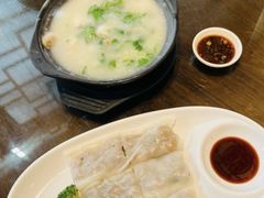 -山水茶艺馆·点心粤菜·30年老字号