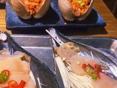 -鑫釜山海鲜烧烤(鑫丰国际店)