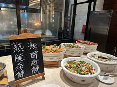 -顺德美的万豪酒店·自助餐·贡厨