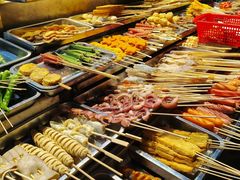 -魏记里脊肉炸炸炸(南门口店)