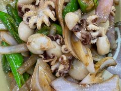 -贞姨美食·老字号海鲜大排档