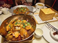 -绿茶餐厅(龙湖金楠天街店)