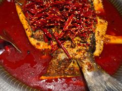 -半天妖烤鱼(丰科万达店)