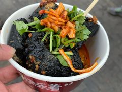 -黑色经典臭豆腐·湖南特产(太平街口店)