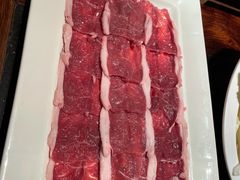 鲜切羊上脑肉-南门涮肉(东单店)