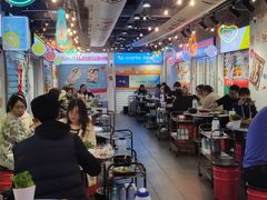 -玄希浪漫厨房·韩料烤肉(湖滨银泰in77店)