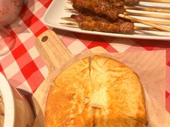 蒙古奶酪饼-西贝(宁波天一国购店)