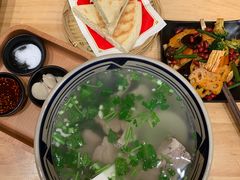 -北往西·西安油泼面(万德庄店)