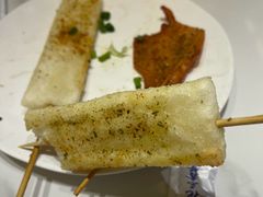 -龚海宝· 烧烤· 羊肉原切挂糊更好吃(庄市店)