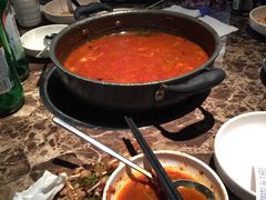 -猪啊牛呀羊啊铜盘烤肉(正大广场店)