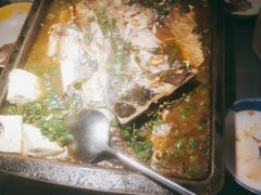 -探鱼·鲜青椒爽麻烤鱼(广州欣荣广场店)