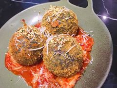 墨鱼芝士饭团-KCOOKING概念韩餐(世茂52+店)