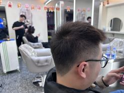 -东梵造型·烫发染发接发连锁SALON