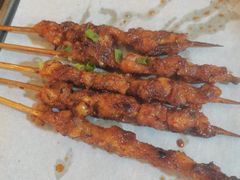 -杨老头鲜货烧烤(太古里店)