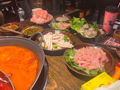 -冯校长老火锅(广州正佳广场店)