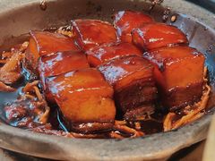 干笋红烧肉-苏帮袁Sue Cuisine(来福士店)