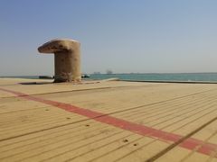 -东疆建设开发纪念公园