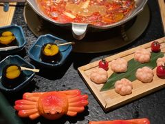 -湊湊火锅·茶憩(打浦桥日月光店)