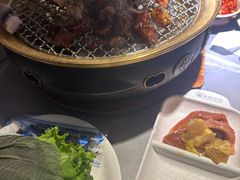 -伍棵煋炭烤自助料理·烤鳗鱼(浦东食品城店)