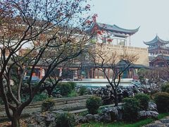 -苏州吴宫泛太平洋酒店