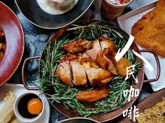 -人民咖啡馆(四行仓库店)