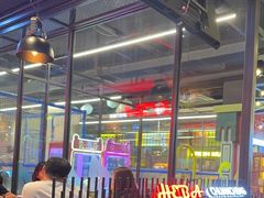 -河坝烧烤串城(金达莱店)
