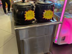 自助取餐区-刘一锅筋头巴脑(凌空二街店)