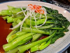 白灼菜心-阿嫂印象·民间江湖菜(大学城店)