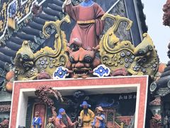 -陈家祠堂-游客中心