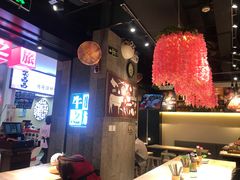 大堂-牛腩之旅·牛腩牛杂煲(光启城美食城店)