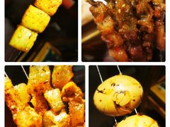 -北三老太太烧烤(人生一串上榜店)