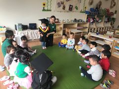 -乐融婴幼儿成长中心(四季青校区)