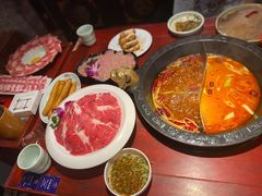 -袁老四重庆老火锅(桐梓坡店)
