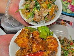 -胖老汉椒麻鸡清真新疆菜(西御街店)