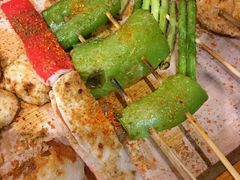 蟹柳-新华阿喜烧烤(嘉泰雅园店)