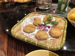 煎鱼饼-顺德一品粥·20年凤城老字号(芳村店)