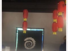 大堂-很久以前羊肉串(南京路第一百货店)