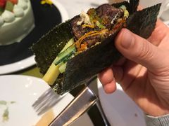 -都会尚膳·海鲜自助餐厅(重庆万豪酒店)